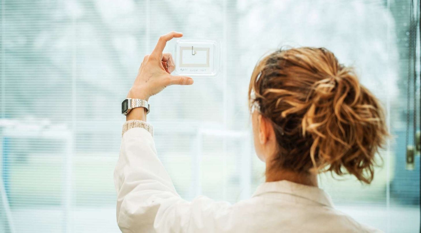Ingeniørens profilanalyse 2019 - Patricia